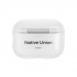 Native Union Estuche (RE)CLEAR, Funda para AirPods Pro 1ra/2da Gen, Transparente  3