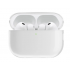 Native Union Clear, Funda para AirPods 3ra Gen, Blanco