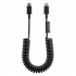 Native Union Cable USB-C Macho - USB-C Macho, 1.2 Metros