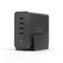 Native Union Estación de Carga de Escritorio GaN Charger PD, 140W, 4x USB C, Negro  1