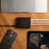 Native Union Estación de Carga de Escritorio GaN Charger PD, 140W, 4x USB C, Negro  10