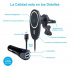 Naztech Soporte de Smartphone para Coche 15448 5.4" - 7", Magnético   5