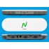 NComputing MX100S Thin Client para vSpace, 1x RJ-45, 3x USB 2.0, Gris/Blanco  1