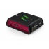 NComputing Thin Client RX300, 1GB, 1x RJ-45, 4x USB 2.0  1