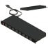 NCS Jaguar PDU para Rack 1U, 15A, 8x NEMA 5 - 15R  1