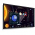 NEC E651-T Pantalla Comercial LCD 65", Full HD, Negro  3