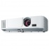 Proyector NEC NP-M311W LCD, WXGA 1280 x 800, 3100 Lúmenes, Blanco