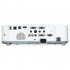 Proyector NEC NP-M311W LCD, WXGA 1280 x 800, 3100 Lúmenes, Blanco - Imagen adicional 3