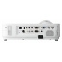 Proyector NEC M353WS DLP, WXGA 1280 x 800, 3500 Lúmenes, Tiro Corto, 3D, con Bocinas, Blanco  4