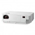 Proyector NEC NP-M403X DLP, XGA 1024 x 768, 4000 Lúmenes, 3D, Inalámbrico (Opcional), Blanco  1