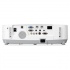 Proyector NEC NP-P401W LCD, WXGA 1280 x 800, 4000 Lúmenes, Blanco  2