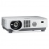 Proyector NEC NP-P502WL-2 DLP, WUXGA 1920 x 1200, 5000 Lúmenes, con Bocinas, Blanco  2