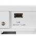 Proyector Portátil NEC NP-P525WL LCD, WXGA 1280 x 800, 5200 Lúmenes, con Bocinas, Blanco  7