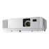 Proyector Portátil NEC NP-VE303 DLP, SVGA 800 x 600, 3000 Lúmenes, 3D, Blanco