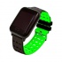 Necnon Smartwatch C3-T, Touch, Bluetooth 4.0, Negro/Verde - Resistente al Agua  1