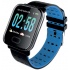 Necnon Smartwatch K-3T, Bluetooth 4.0, Android 4.4/iOS 8.5, Azul - Resistente al Agua  1