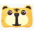 Tablet Necnon para Niños M002W-2T 7" 1024x600, 16GB, 2GB RAM, Android 10, Amarillo  2