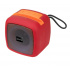 Necnon Bocina Portátil Nb-09, Bluetooth, Alámbrico/Inalámbrico, MicroUSB, 10W, Rojo  2