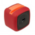 Necnon Bocina Portátil Nb-09, Bluetooth, Alámbrico/Inalámbrico, MicroUSB, 10W, Rojo  3