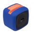 Necnon Bocina Portátil NB-09, Bluetooth, Alámbrico/Inalámbrico, USB-C, 10W, Azul  1