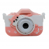 Cámara Digital Infantil para Niños NCD-KIDS2, 8MP, Rosa - Resistente a Impactos