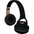 Necnon Audífonos con Micrófono NBH-03R, Bluetooth, Inalámbrico, 3.5mm, Negro  1