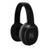 Necnon Audífonos con Micrófono NBH-04 Pro, Bluetooth, Inalámbrico, Negro