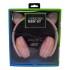 Necnon Audífonos Gamer NBH-07, Alámbrico/Inalámbrico, 3.5mm, Rosa  8