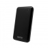 Cargador Portátil Necnon Power Bank NPW-10FC, 10.000mAh, Negro   1
