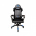 Necnon Silla Gamer NSG-01, hasta 150Kg, Negro/Azul  1