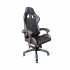 Necnon Silla Gamer NSG-01, hasta 150Kg, Negro/Azul  4