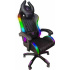 Necnon Silla Gamer NBSGR133RG, hasta 150kg, Negro/Rosa  2
