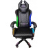 Necnon Silla Gamer NBSGR133RG, hasta 150kg, Negro/Rosa  1