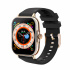 Necnon Smartwatch NSW-201, Touch, Bluetooth 5.0, Android/iOS, Dorado/Negro  1