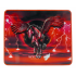 Kit Gamer de Teclado, Mouse, Diadema y Mousepad Necnon NGC-PEGASUS, Alámbrico, USB, Rojo/Negro (Inglés) - Imagen adicional 5