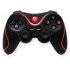 Necnon Trade Gamepad NGP-1, Inalámbrico, Bluetooth, Negro/Rojo  1