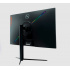 Monitor Gamer Necnon NMG-27FR LED 27", 1920x1080 Full HD, FreeSync, 165Hz, HDMI/DisplayPort, Negro   2