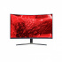Monitor Gamer Curvo Necnon NMG-32C1 LED 31.5", Full HD, FreeSync, 165Hz, HDMI, Negro  1