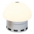 Necnon Luminario para Escritorio NL-1, Luz Regulable, 6x USB-A, 30W, Blanco