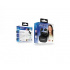 Necnon Audífonos Intrauriculares Deportivos con Micrófono NTWS-03, Inalámbrico, Bluetooth, USB, Azul  2