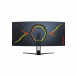 Monitor Gamer Curvo Necnon NUMG3001U2 LED 29.5", 2560x1080 Ultra Wide Full HD, FreeSync, 200Hz, HDMI/DisplayPort, Negro   2