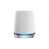 Router Netgear Ethernet de Banda Triple Orbi CBR750, Wi-Fi 6, Alámbrico/Inalámbrico, 4200 Mbit/s, 4x RJ-45, 2.4/5/5GHz, 6 Antenas Internas  2