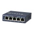 Switch Netgear Fast Ethernet FS105NA, 5 Puertos  1