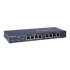 Switch Netgear Fast Ethernet ProSafe FS108, 8 Puertos 10/100Mbps, 1.6 Gbit/s, 1000 Entradas - No Administrable  1