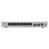 Switch Netgear Gigabit Ethernet GC110, 8 Puertos 10/100/1000Mbps, 2 Puertos SFP, 16.000 Entradas - Administrable