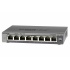 Switch Netgear Gigabit Ethernet Prosafe Plus GS108E, 8 Puertos 10/100/1000Mbps, 16 Gbit/s, 4000 Entradas - Administrable  3