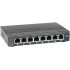 Switch Netgear Gigabit Ethernet Prosafe Plus GS108E, 8 Puertos 10/100/1000Mbps, 16 Gbit/s, 4000 Entradas - Administrable  5
