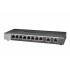 Switch Netgear Gigabit Ethernet GS110MX, 8 Puertos 10/100/1000Mbps + 2 Puertos 10G, 56 Gbit/s, 16.000 Entradas - No Administrable  3