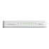 Switch Netgear Gigabit Ethernet SOHO GS208, 8 Puertos 10/100/1000Mbps, 4096 Entradas - No Administrable  1