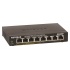 Switch Netgear Gigabit Ethernet GS308P, 8 Puertos 10/100/1000Mbps, 16 Gbit/s, 4096 Entradas - No Administrable  1